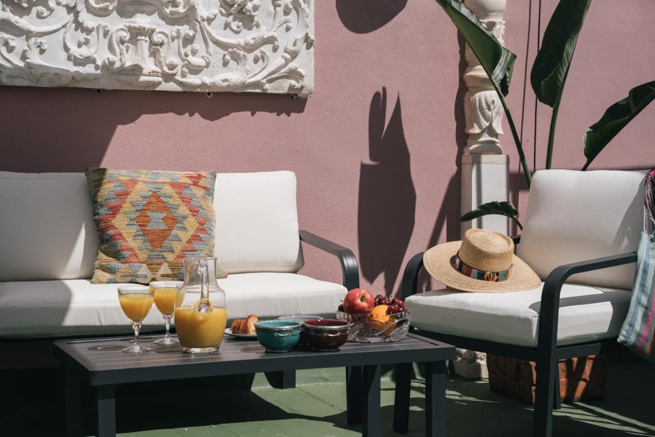 Apartamentos Abreu Suites Севиля Екстериор снимка
